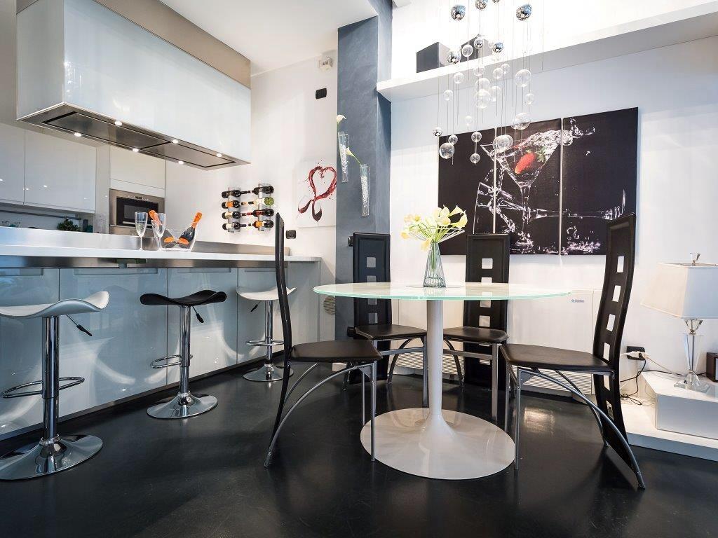 Luxury Loft Milano - Central Station Ruang foto