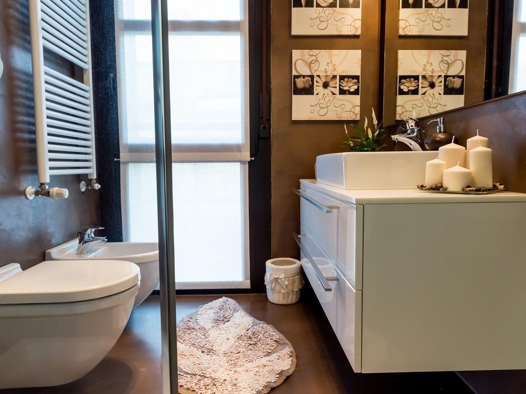 Luxury Loft Milano - Central Station Ruang foto