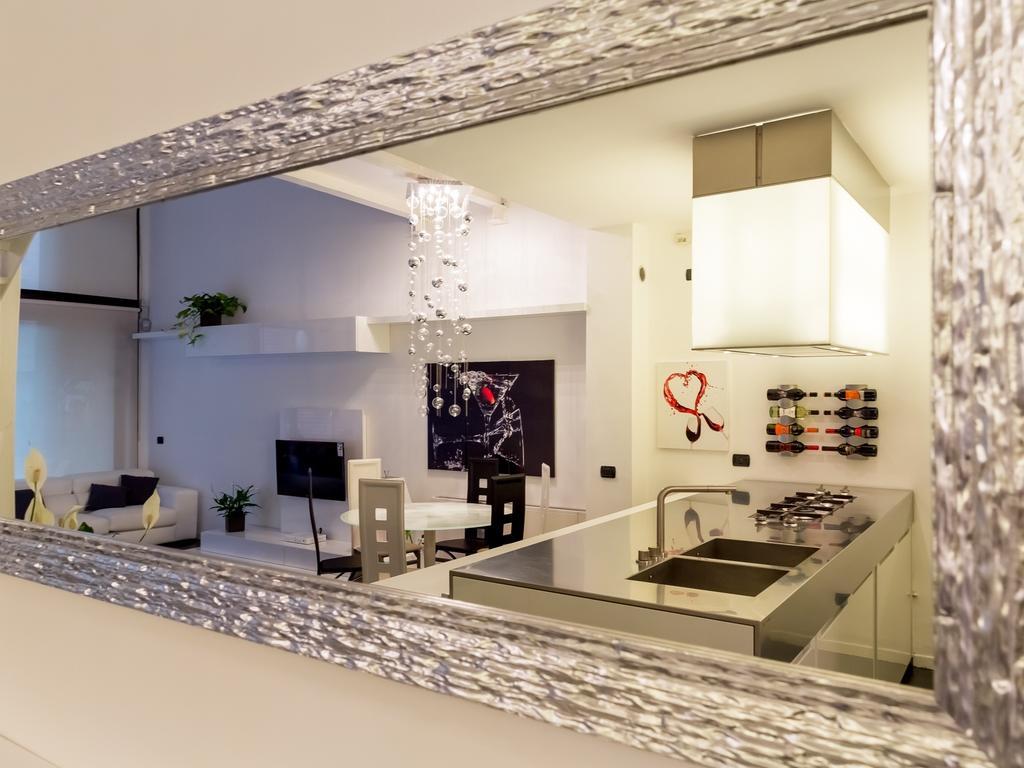 Luxury Loft Milano - Central Station Ruang foto