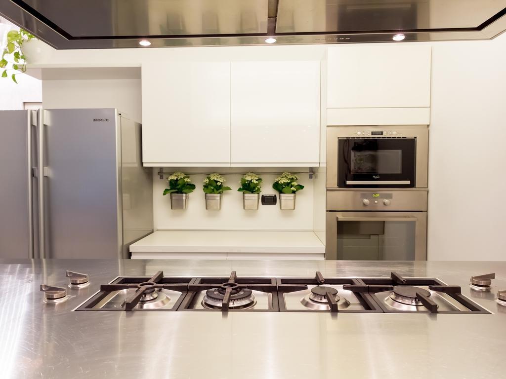 Luxury Loft Milano - Central Station Ruang foto