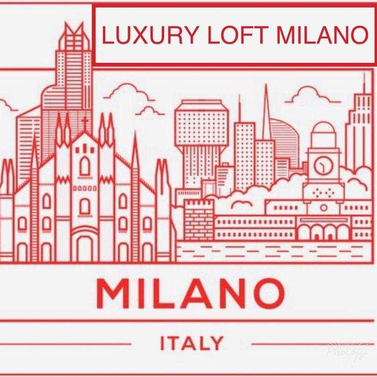 Luxury Loft Milano - Central Station Bagian luar foto