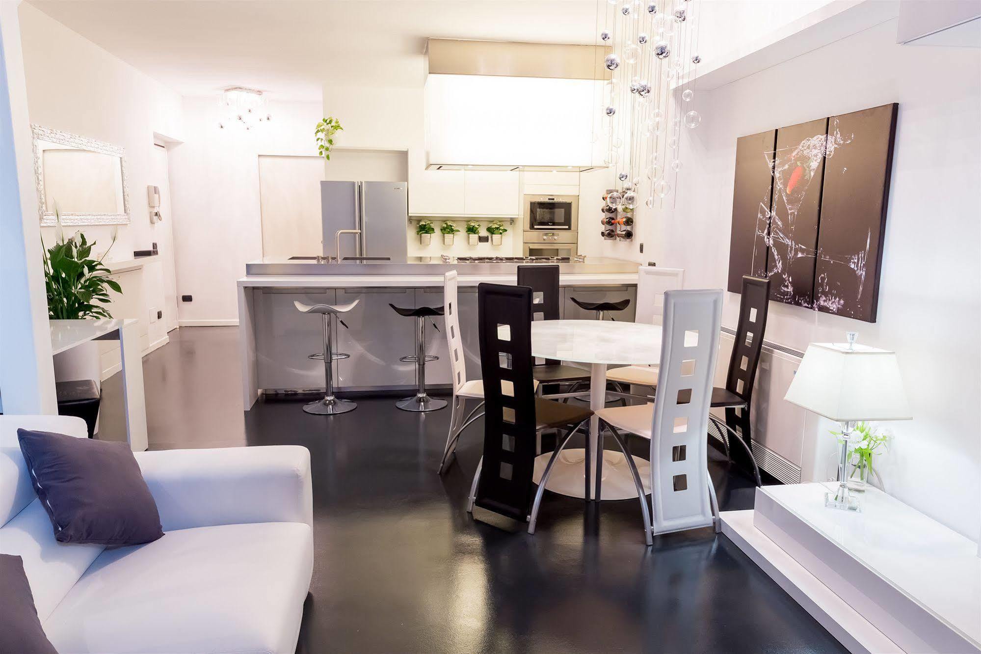 Luxury Loft Milano - Central Station Bagian luar foto