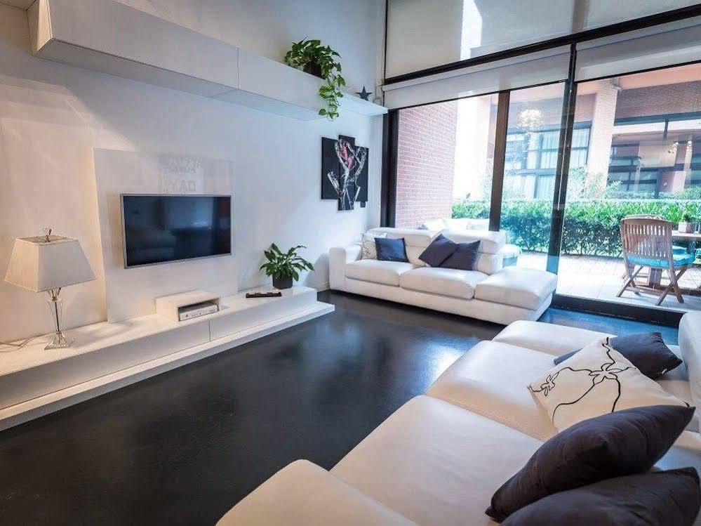 Luxury Loft Milano - Central Station Bagian luar foto