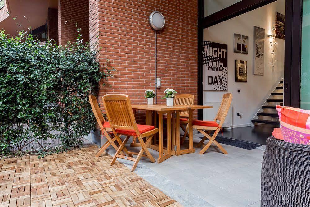 Luxury Loft Milano - Central Station Bagian luar foto