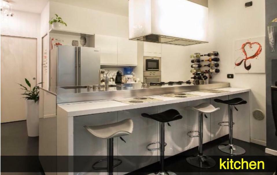 Luxury Loft Milano - Central Station Bagian luar foto