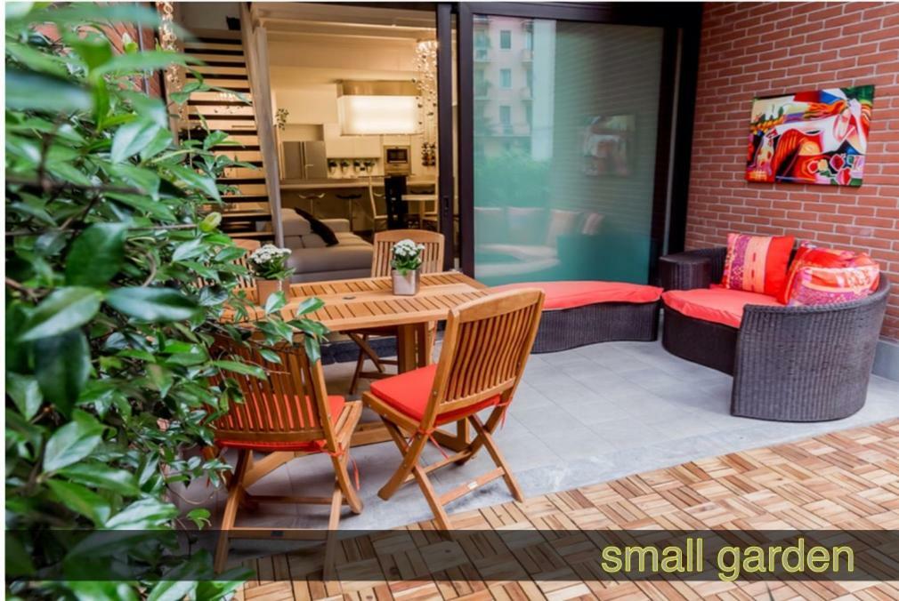 Luxury Loft Milano - Central Station Bagian luar foto