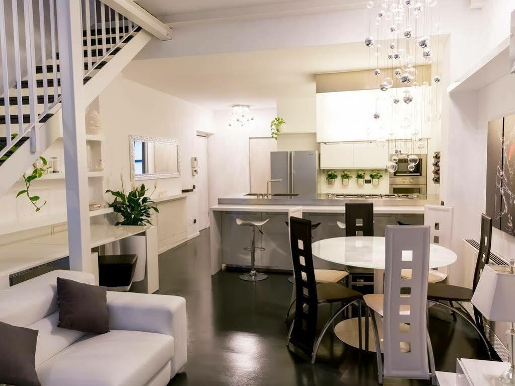 Luxury Loft Milano - Central Station Bagian luar foto