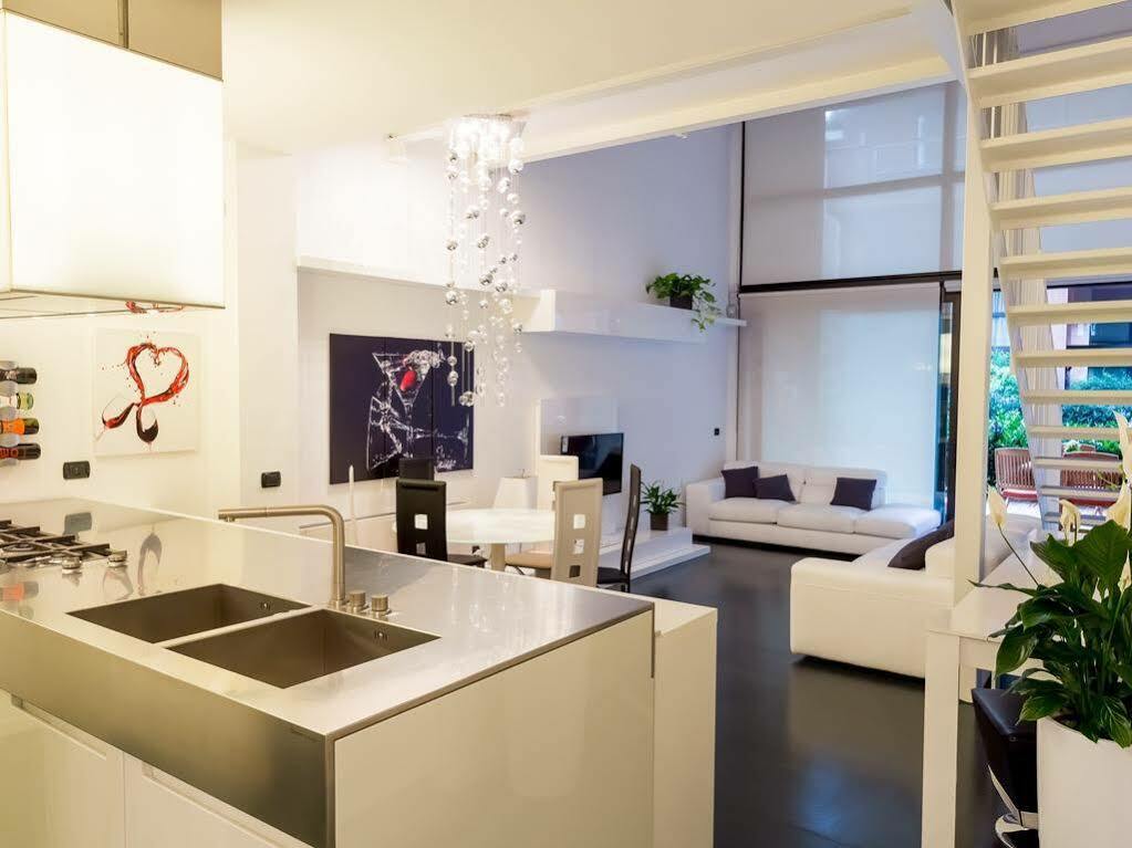 Luxury Loft Milano - Central Station Bagian luar foto