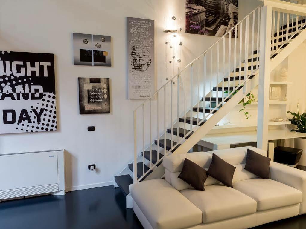 Luxury Loft Milano - Central Station Bagian luar foto