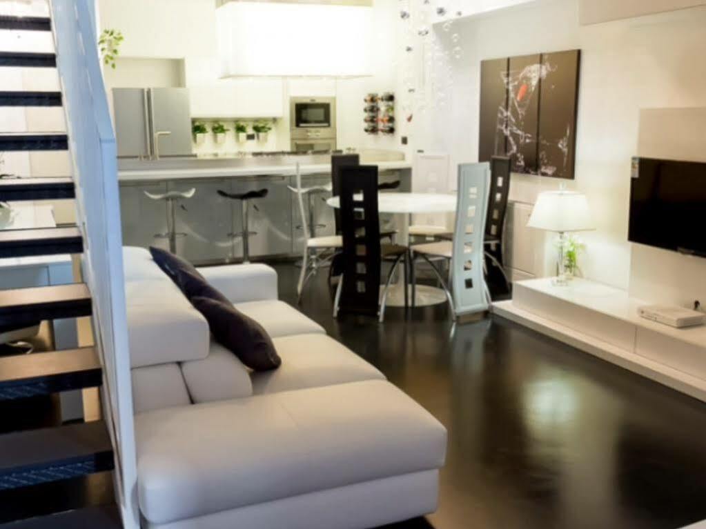 Luxury Loft Milano - Central Station Bagian luar foto