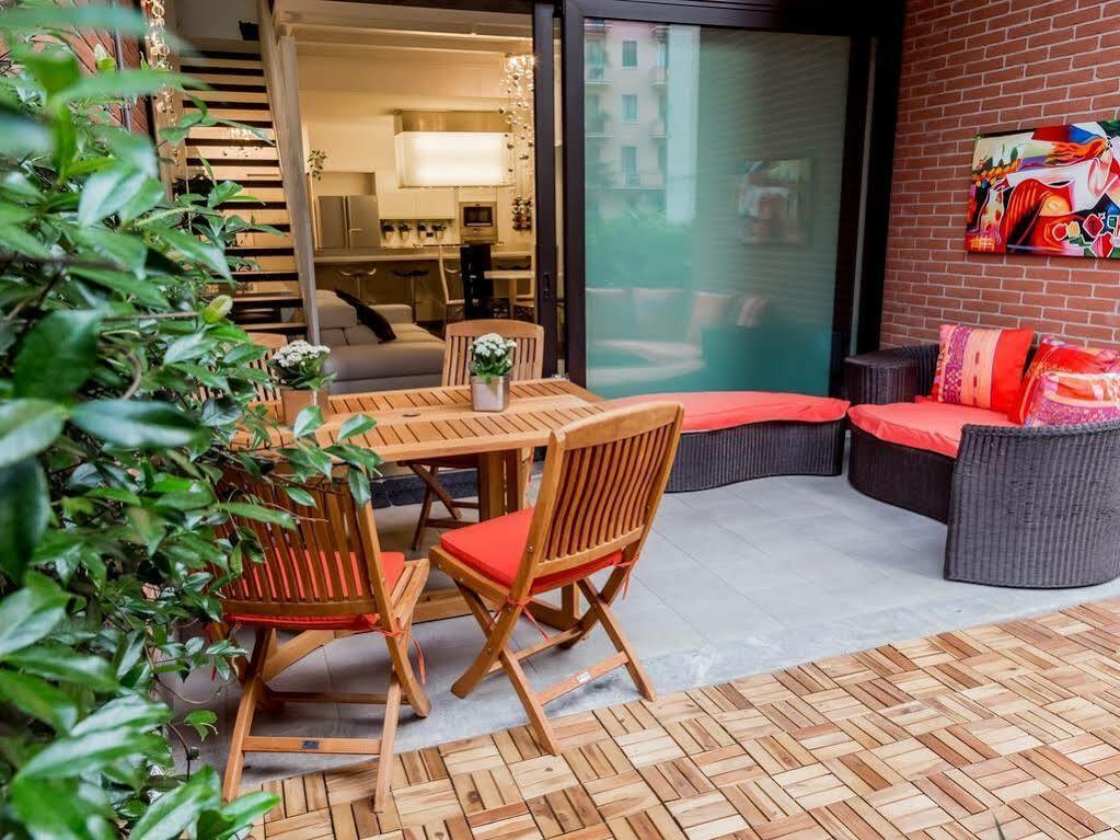Luxury Loft Milano - Central Station Bagian luar foto